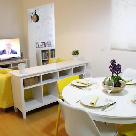 Appartement No Centro De A 200m Da