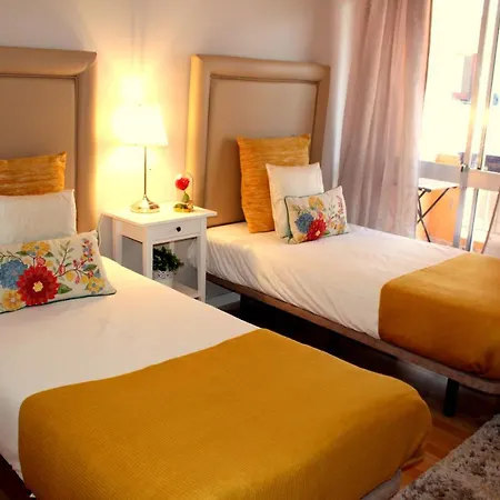 Appartement No Centro De A 200m Da Quarteira