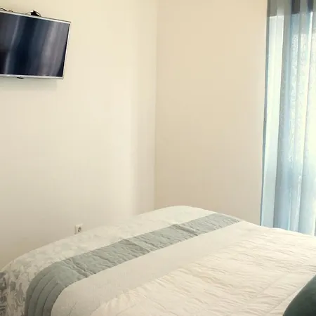 No Centro De A 200m Da Apartment
