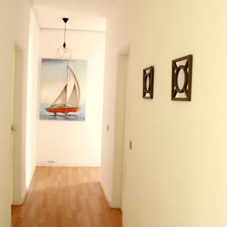 Appartamento No Centro De A 200m Da